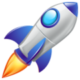 rocket_1f680